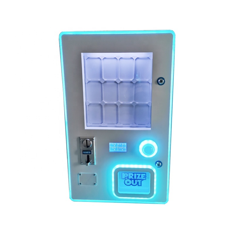 Arcade Card Vending Machine - Draaiende kaart Kinderarcadekaartmachine voor kinderen Minispeelgoed