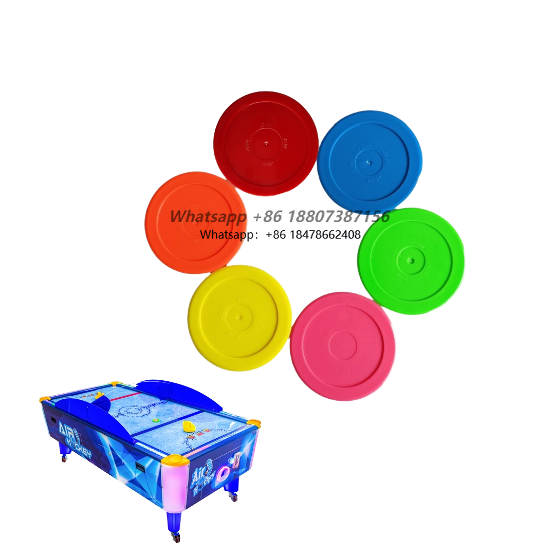 Arcade Games & Vending Co - JSJM Arcade Machine Airhockey Pucks 55mm