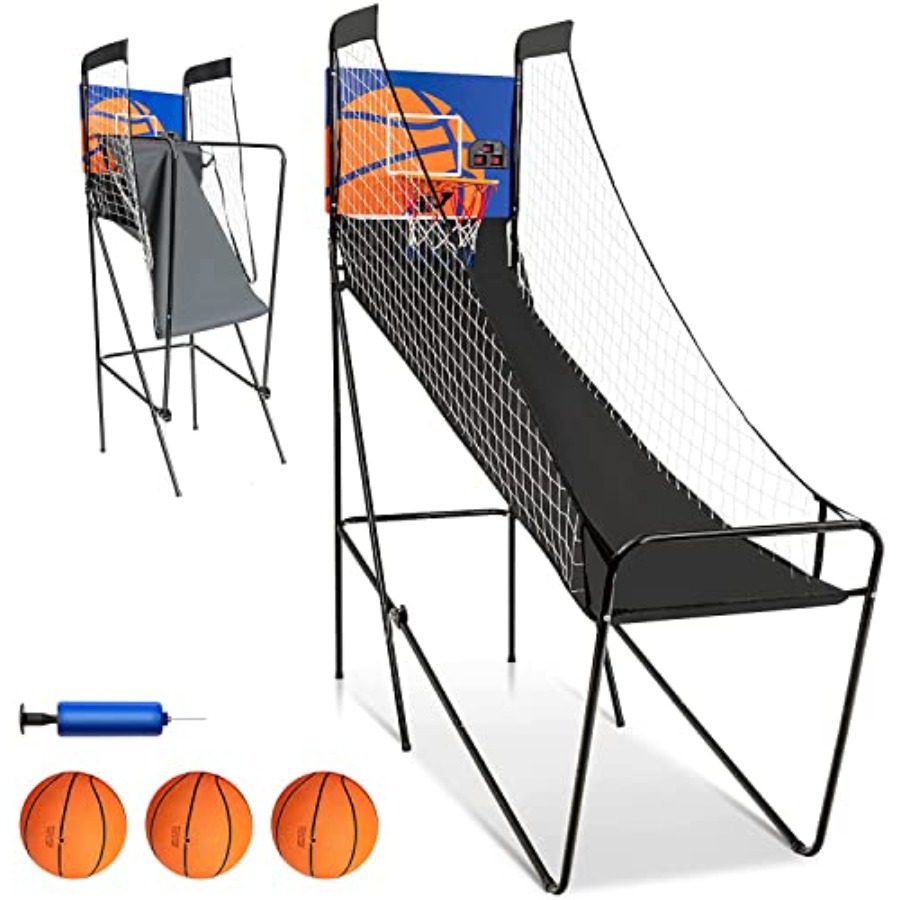 Arcade Games & Vending Co - Indoor basketbal arcade spel voor tieners