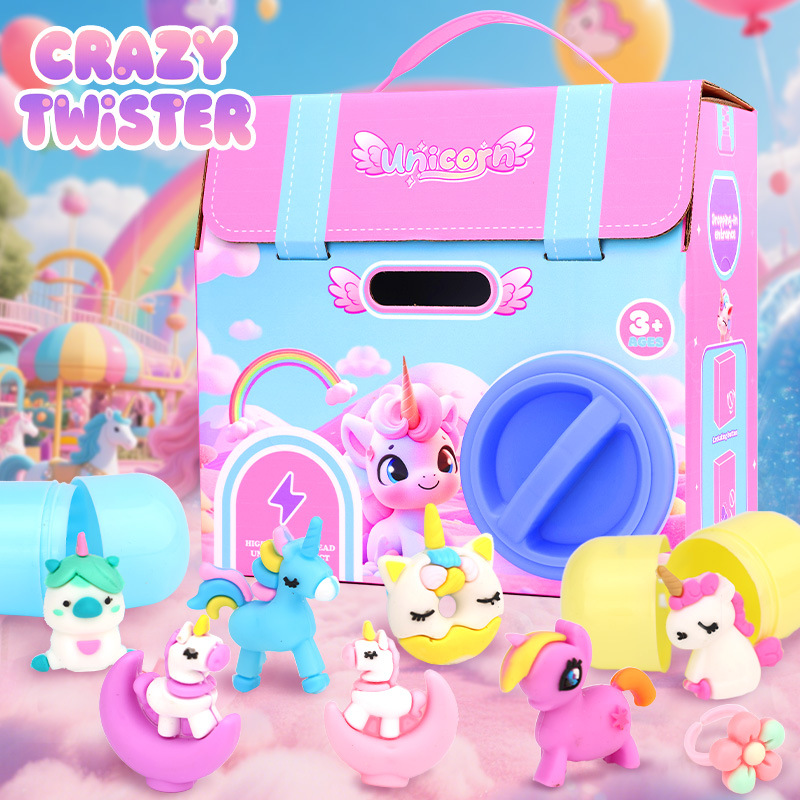 Prize Capsule Toy Machine - Mini-automaat met verrassingseieren, capsules, prijzen, speelgoed,