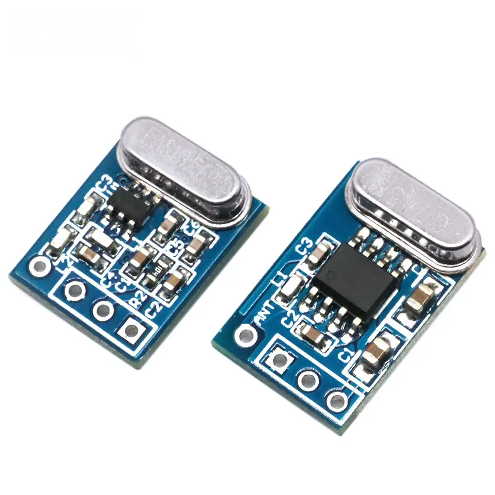 Arduino Vending Machine Project - 1Set 2 Stuks Arduino-Compatibele 433MHz RF