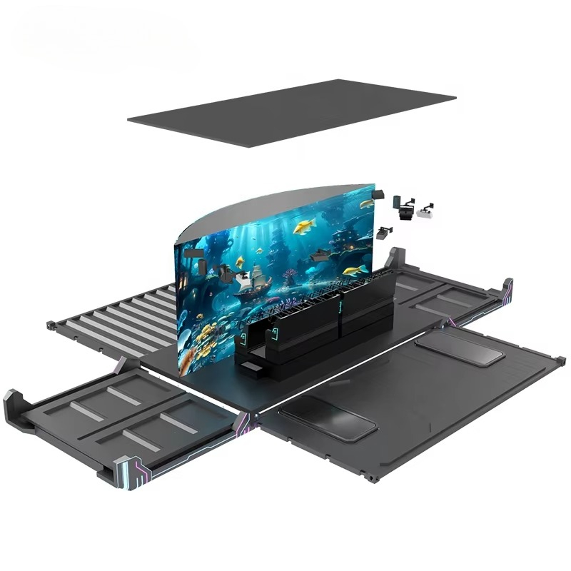 9D Vr Simulator - 12D Indoor Vliegsimulator 2026 Nieuwe 8D