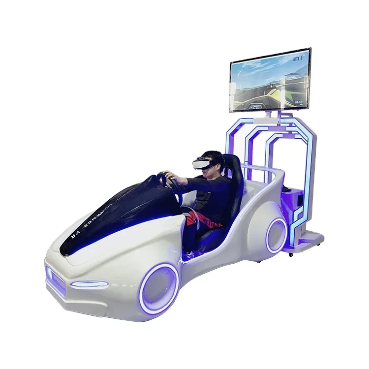 9D Vr Simulator - Geld verdienen Hoge winst 9D Virtual