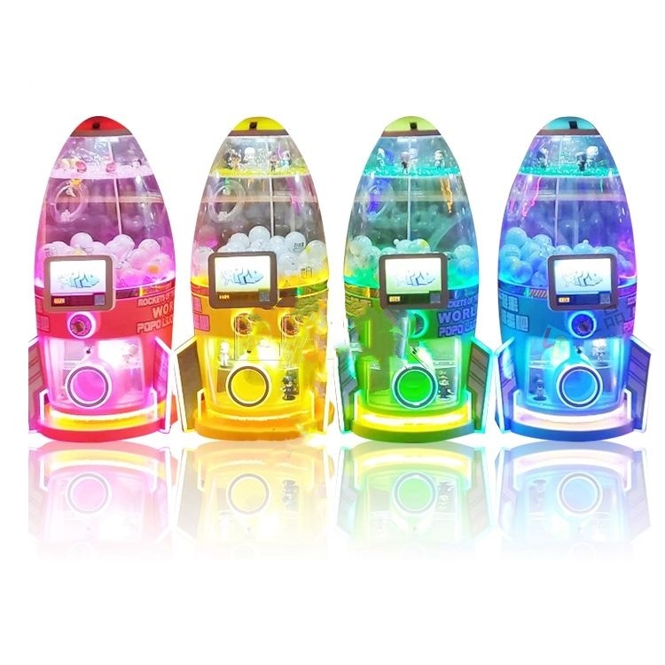 Prize Capsule Toy Machine - Capsule speelgoedautomaat Twister ei snoepgoed pop