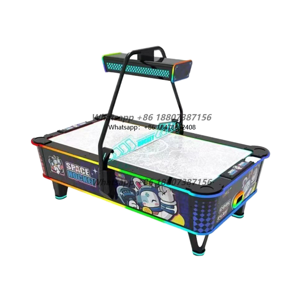 Arcade Games & Vending Co - Hockey-spelautomaat voor kinderen en volwassenen, dubbele