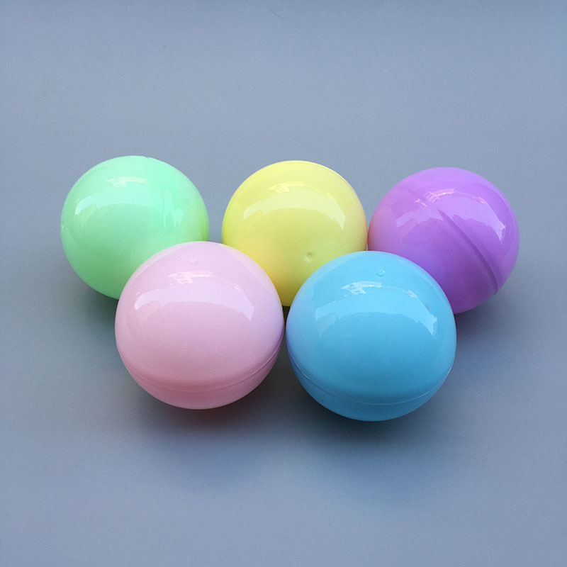 Prize Capsule Toy Machine - 45MM Gacha Ball, Gashapon lege capsules