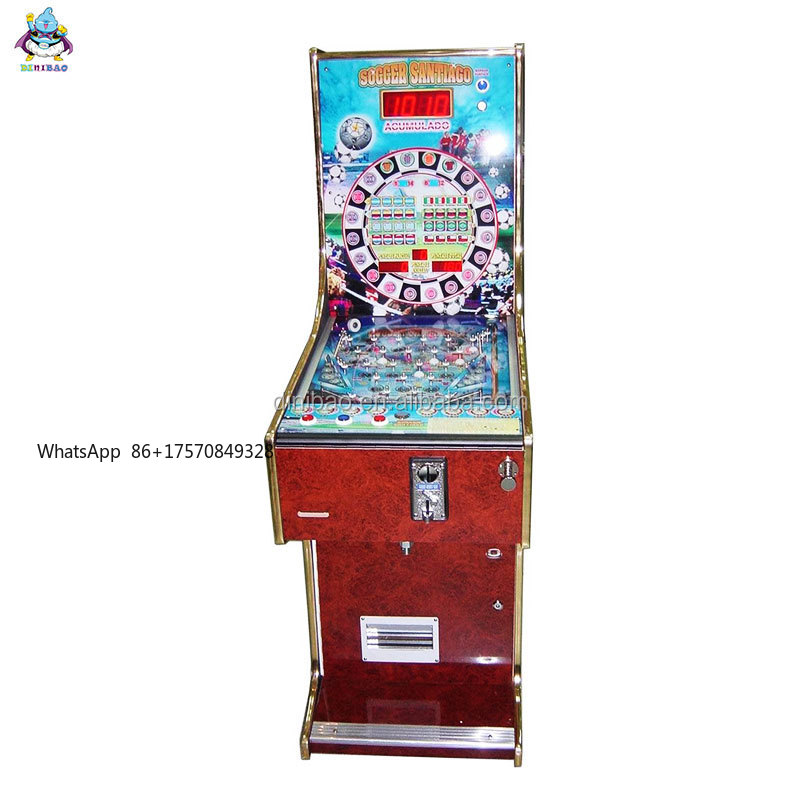 Pinball Machine - 2024 Hot Sale Arcade 5 Ballen