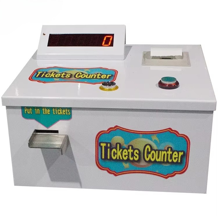 Ticket Redemption Machine - Entertainment Redemption Eater Loterij Afdrukken Loterij