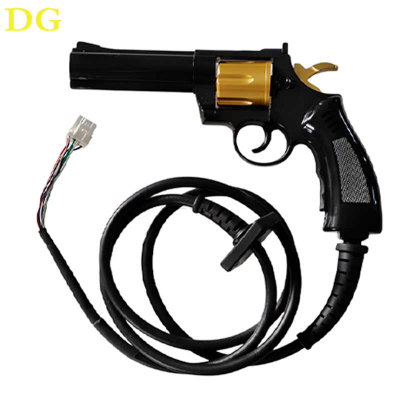 Gun Shooting Arcade - Arcade Revolver Accessoires Lichtpistool voor Wild