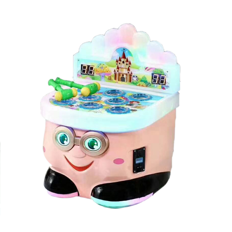 Ticket Redemption Machine - Little Elf Muntautomaat Arcade Kids Hammer