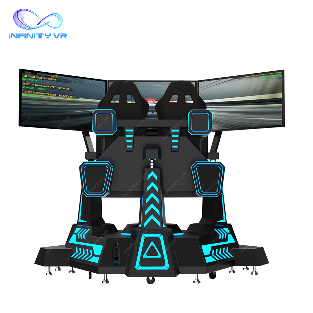 9D Vr Simulator - 9D VR Autoracesimulator Arcade Raceauto VR