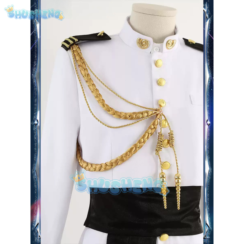 Arcade Games & Vending Co - FGO Nemo Cosplay Kostuum Spel Fate/Grand