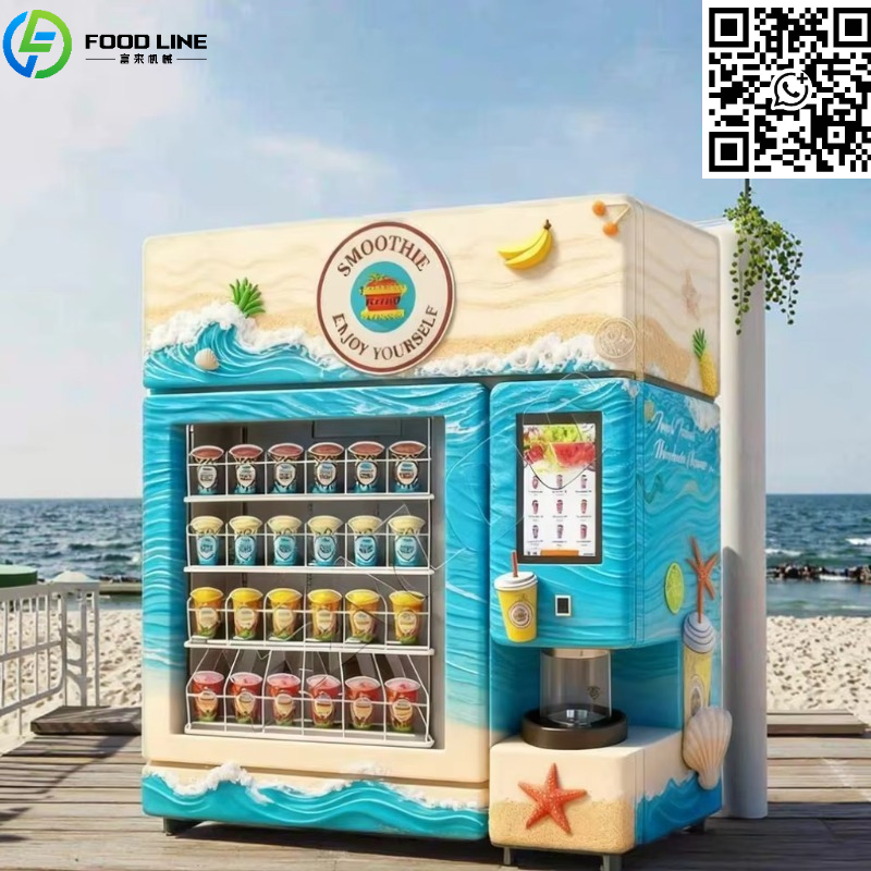 Slushie Machine Vending - Geavanceerde, grote capaciteit slush-ijsmachine - goedkope
