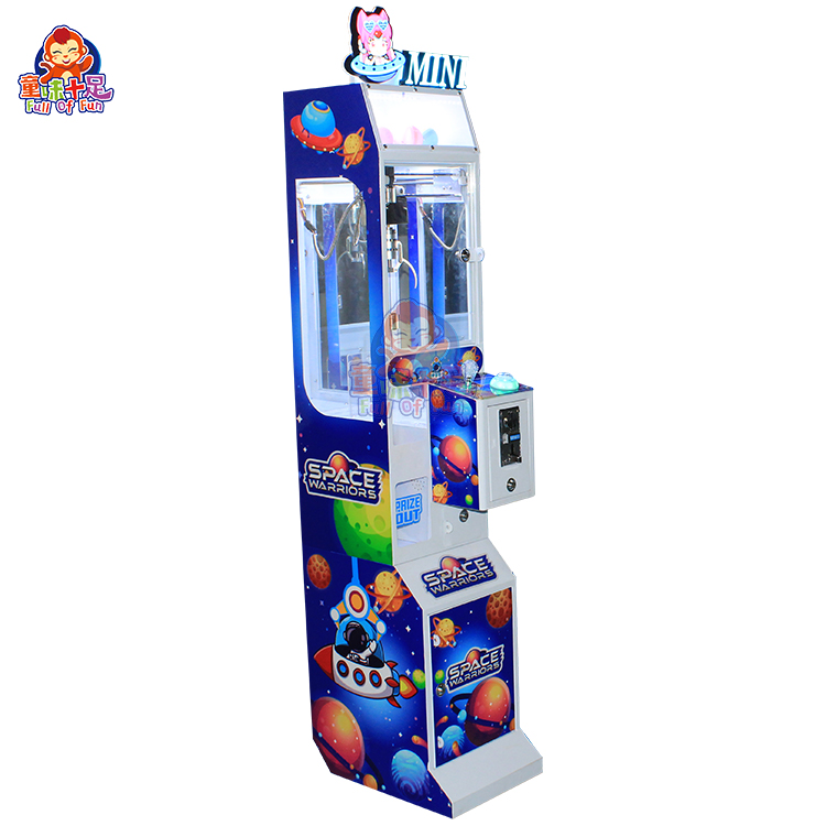 Arcade Toy Claw Vending Machine - Mini-klauwautomaat kleine speelgoedkraan arcade prijzen pop