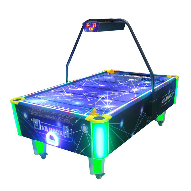 Ticket Redemption Machine - Duwbal Air Hockey Tafel Indoor Sport