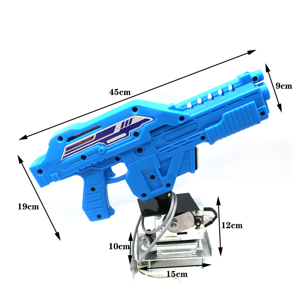 Ultra Vuurkracht 3 In 1 Arcade - Gun Shooting Arcade recensie en prijs