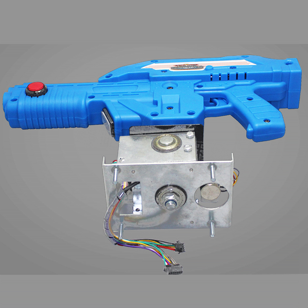 Ultra Vuurkracht 3 In 1 Arcade - Gun Shooting Arcade recensie en prijs
