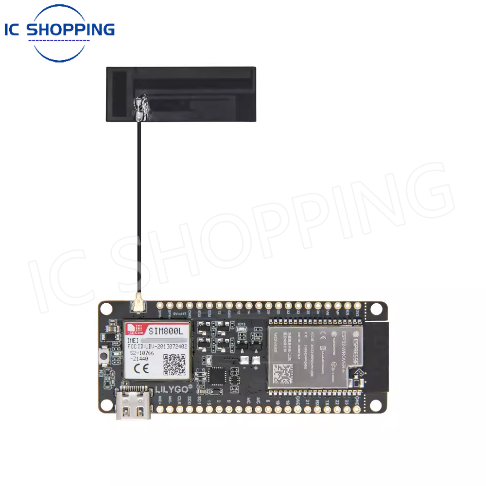 1PCS TTGO T-Call V1.4 ESP32 Wi - Arduino Vending Machine Project recensie en prijs