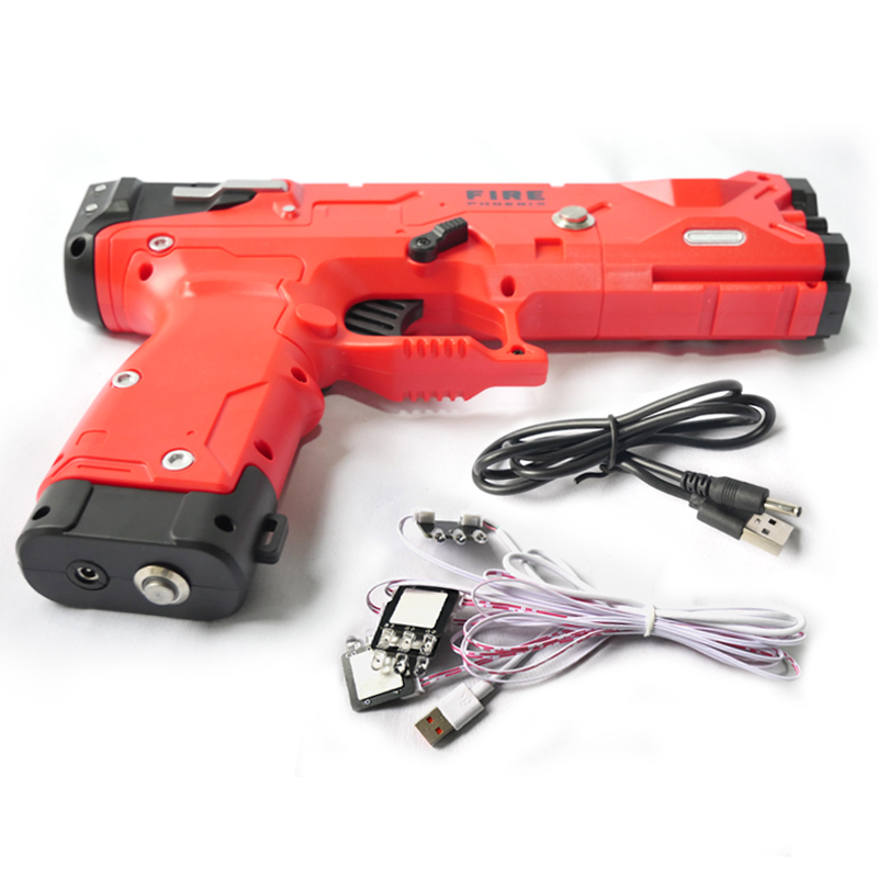 GUN4IR Draadloos elektromagnet - Gun Shooting Arcade recensie en prijs