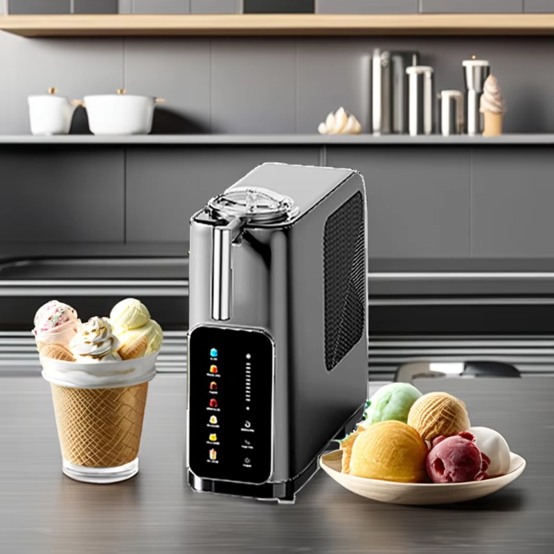 Populaire nieuwe elektrische f - Slushie Machine Vending recensie en prijs