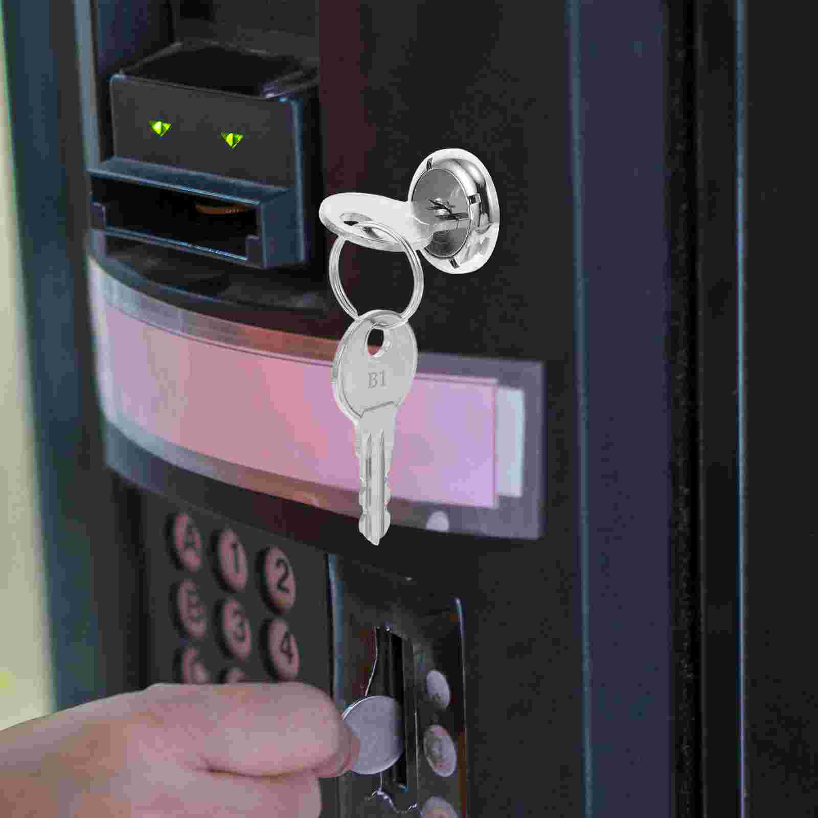 1 Set Universele Automaat Lock - Vending Game recensie en prijs