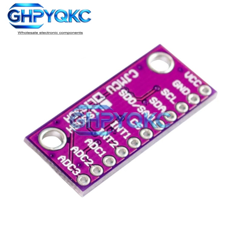 GHPYQKC LIS3DH LIS3DSH Hoge Re - Arduino Vending Machine Project recensie en prijs