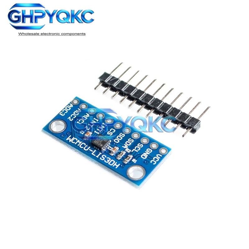 GHPYQKC LIS3DH LIS3DSH Hoge Re - Arduino Vending Machine Project recensie en prijs