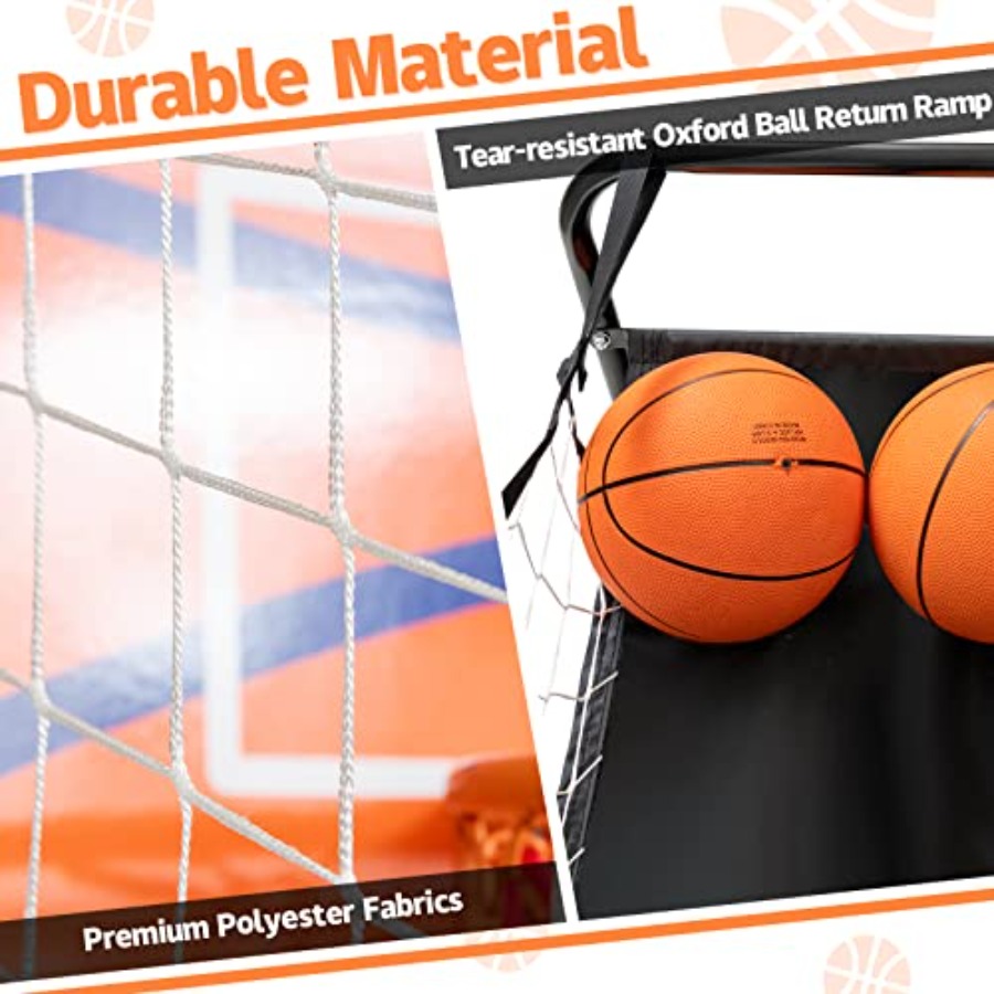 Indoor basketbal arcade spel v - Arcade Games & Vending Co recensie en prijs