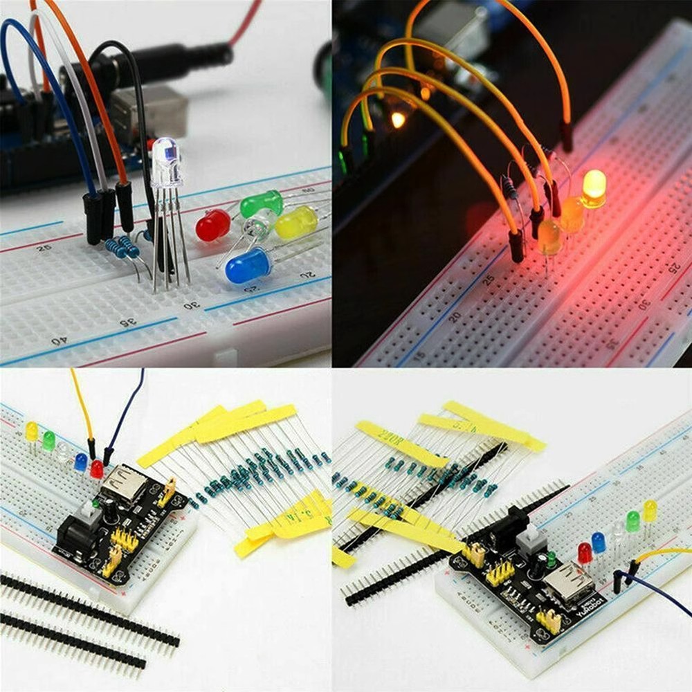 DIY Project Starter Kit voor A - Arduino Vending Machine Project recensie en prijs