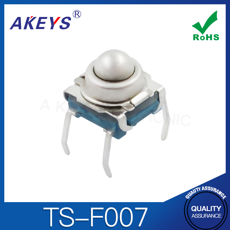 20Pcs TS-F007 Touch 4-Pin Vert - Pinball Machine recensie en prijs
