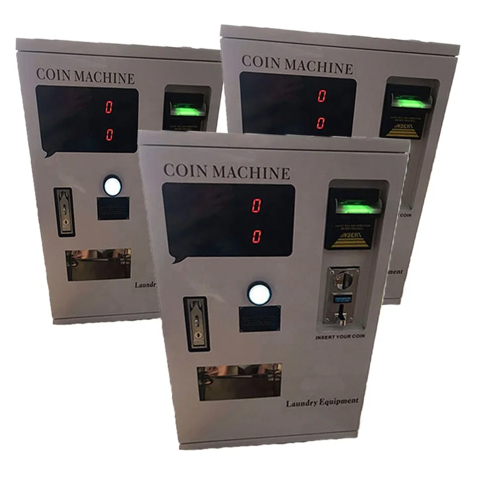 # q mini aan de muur gemonteer - Vending Q recensie en prijs