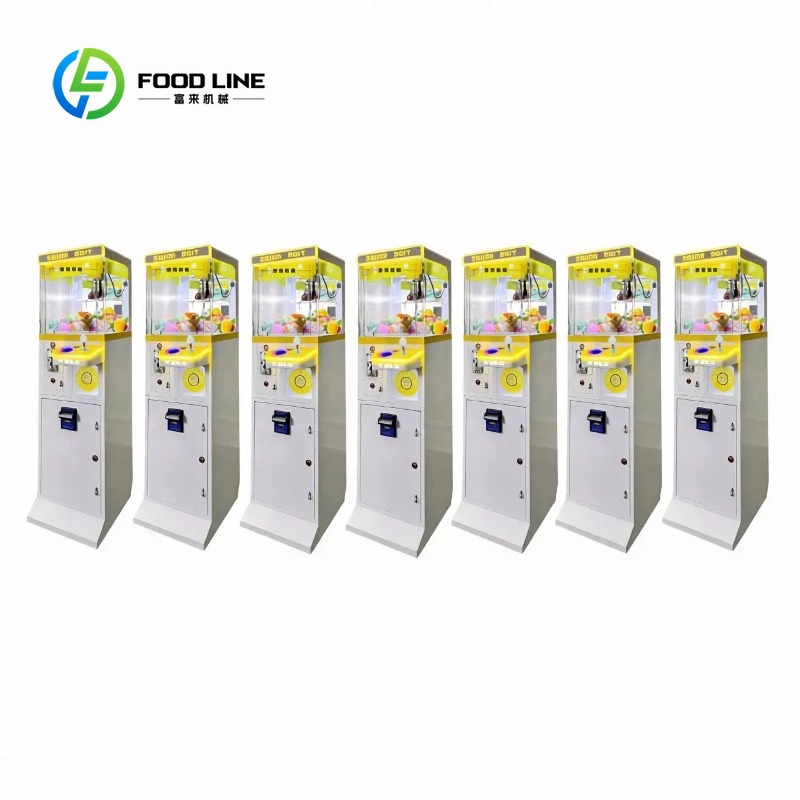Op maat gemaakte mini-muntbedi - Prize Capsule Toy Machine recensie en prijs