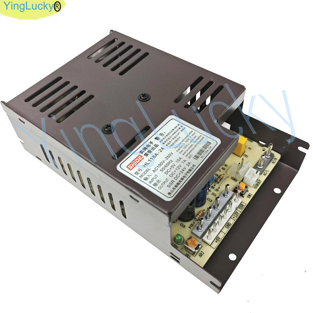Arcade Voeding 12V 24V 6p inte - Gun Shooting Arcade recensie en prijs