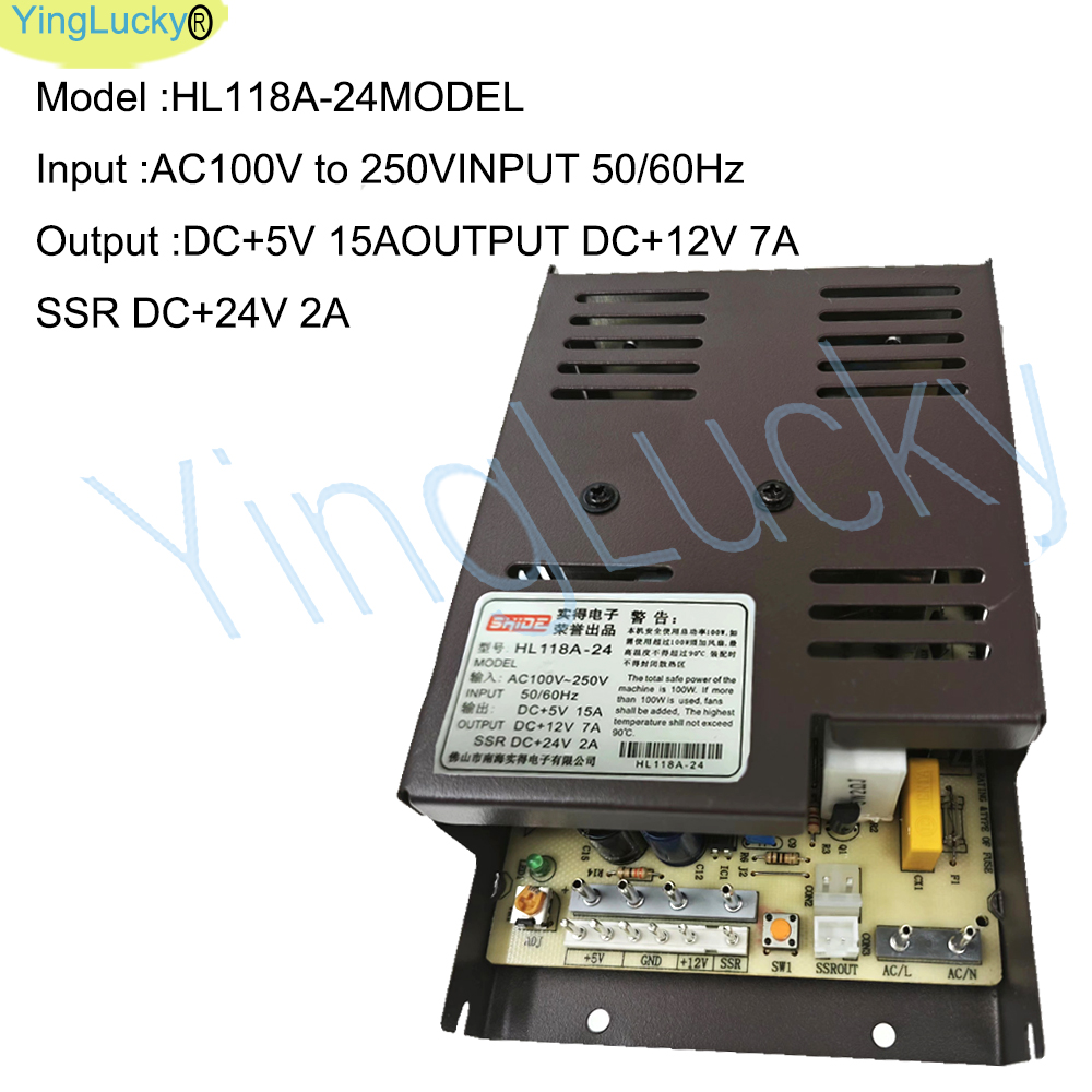 Arcade Voeding 12V 24V 6p inte - Gun Shooting Arcade recensie en prijs
