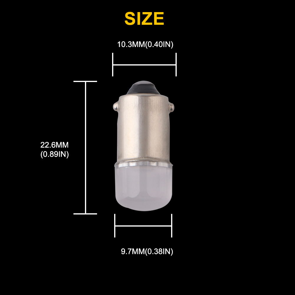 6V 6.3V DC 50 stuks GE44 47 18 - Pinball Machine recensie en prijs