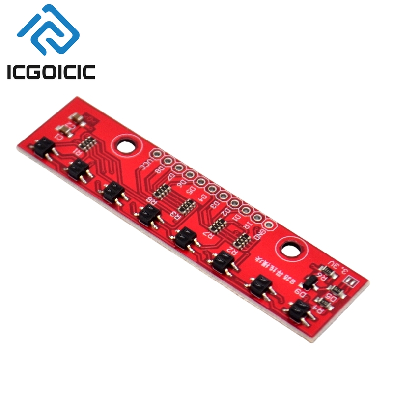 1-10PCS 8-kanaals infrarood li - Arduino Vending Machine Project recensie en prijs