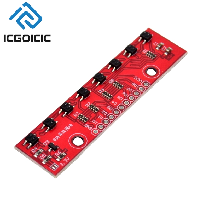 1-10PCS 8-kanaals infrarood li - Arduino Vending Machine Project recensie en prijs