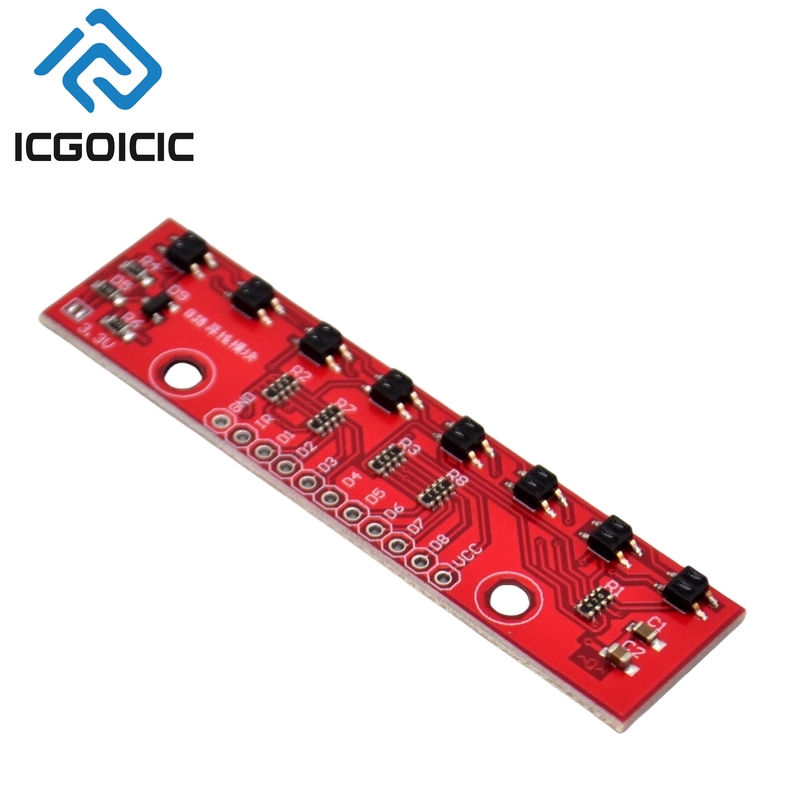 1-10PCS 8-kanaals infrarood li - Arduino Vending Machine Project recensie en prijs