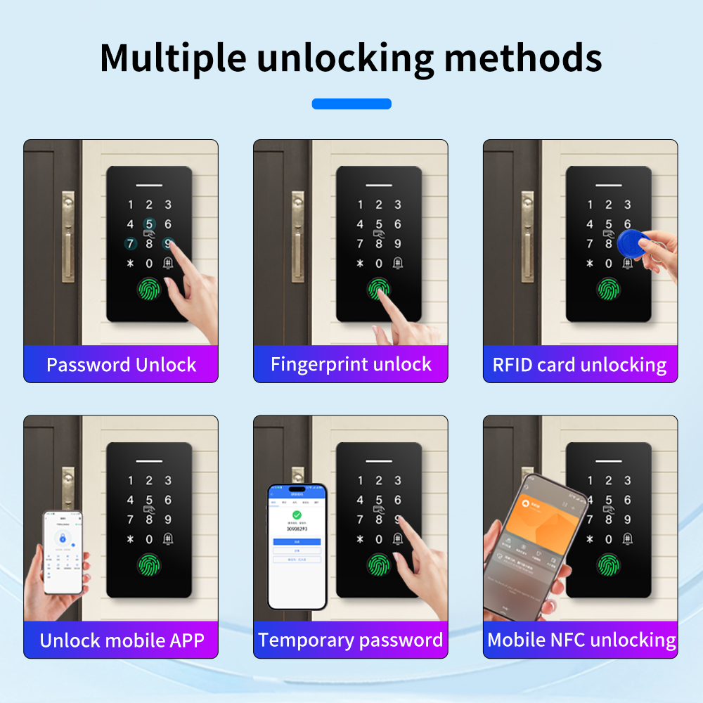 Ingebouwde Bluetooth NFC IC 13 - Nfc Card Reader Vending recensie en prijs