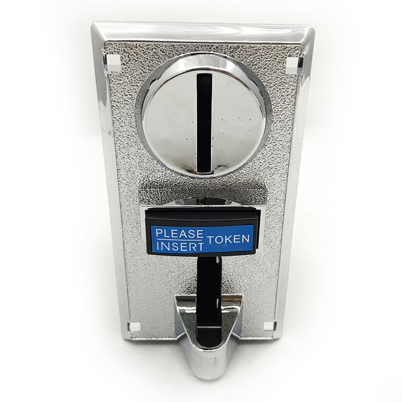Multi Muntvangers Elektronisch - Arcade Ticket Machine recensie en prijs