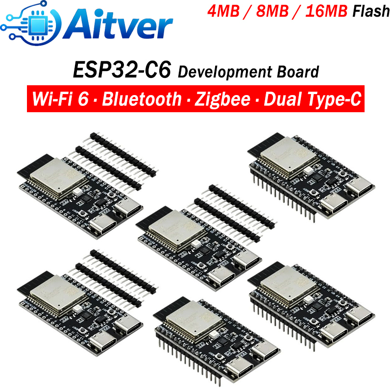 ESP32 C6 Development Board WiF - Arduino Vending Machine Project recensie en prijs