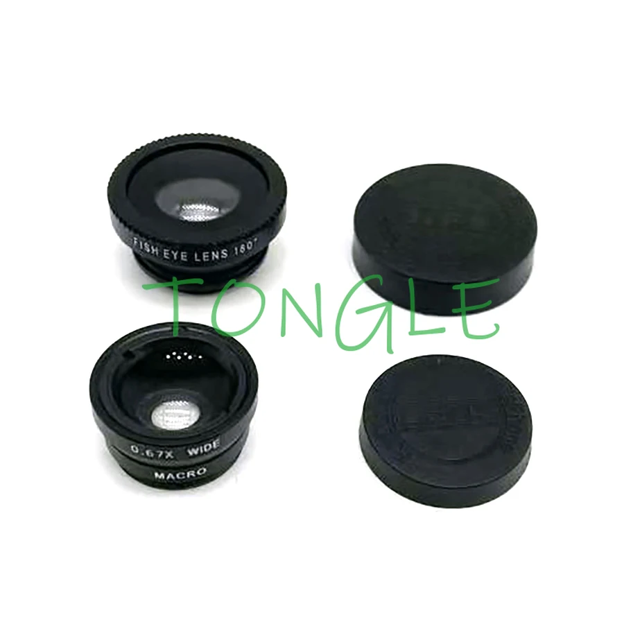 Groothoek/Fis Eye Lens voor DI - Gun Shooting Arcade recensie en prijs