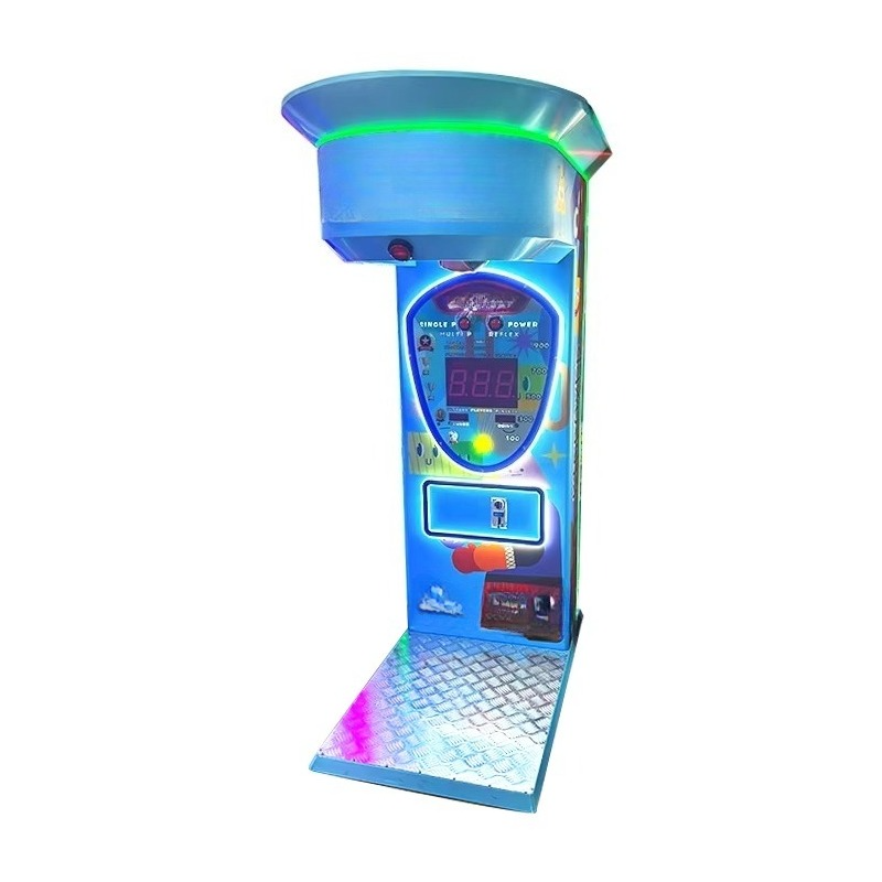 Op maat gemaakte kinderboks ar - Arcade Ticket Machine recensie en prijs