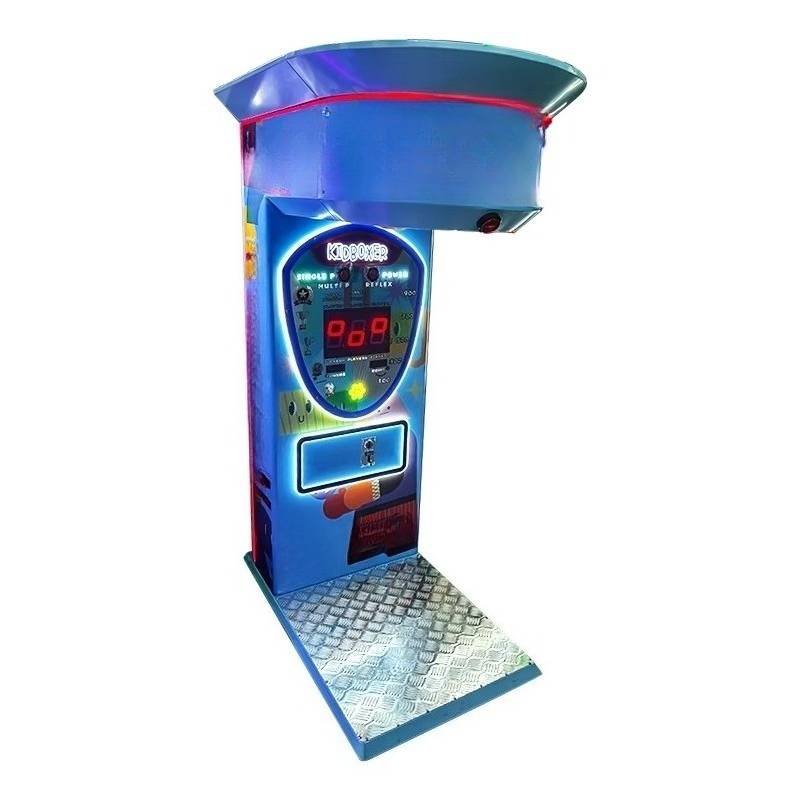 Op maat gemaakte kinderboks ar - Arcade Ticket Machine recensie en prijs