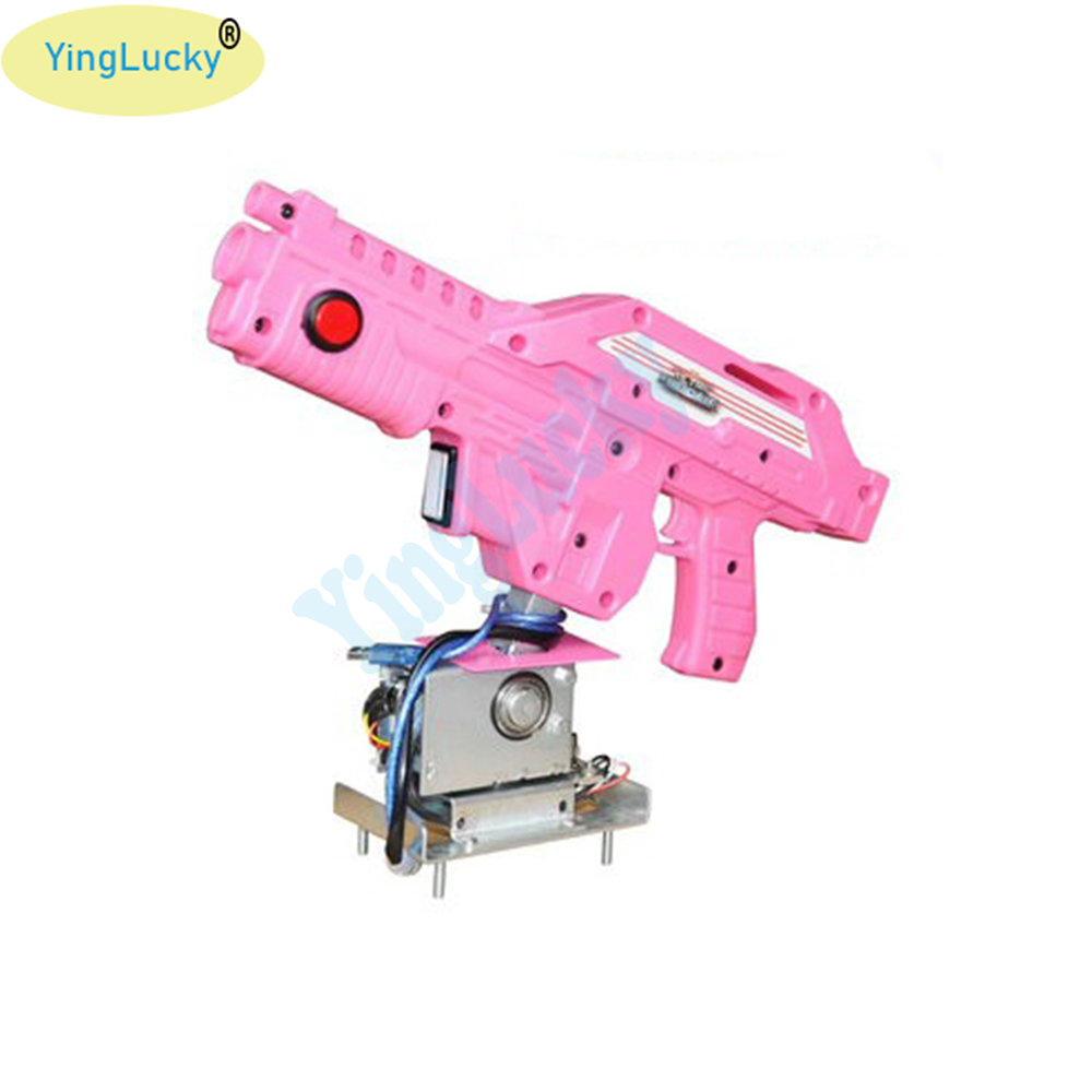 Arcade Gun Voor Aliens Uitroei - Gun Shooting Arcade recensie en prijs