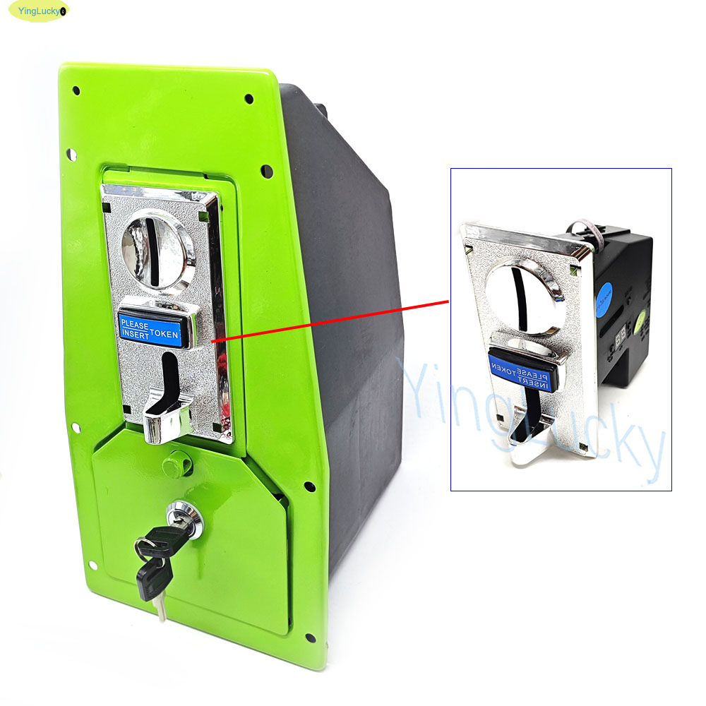 Arcade Game Token Opbergdoos m - Arcade Toy Claw Vending Machine recensie en prijs