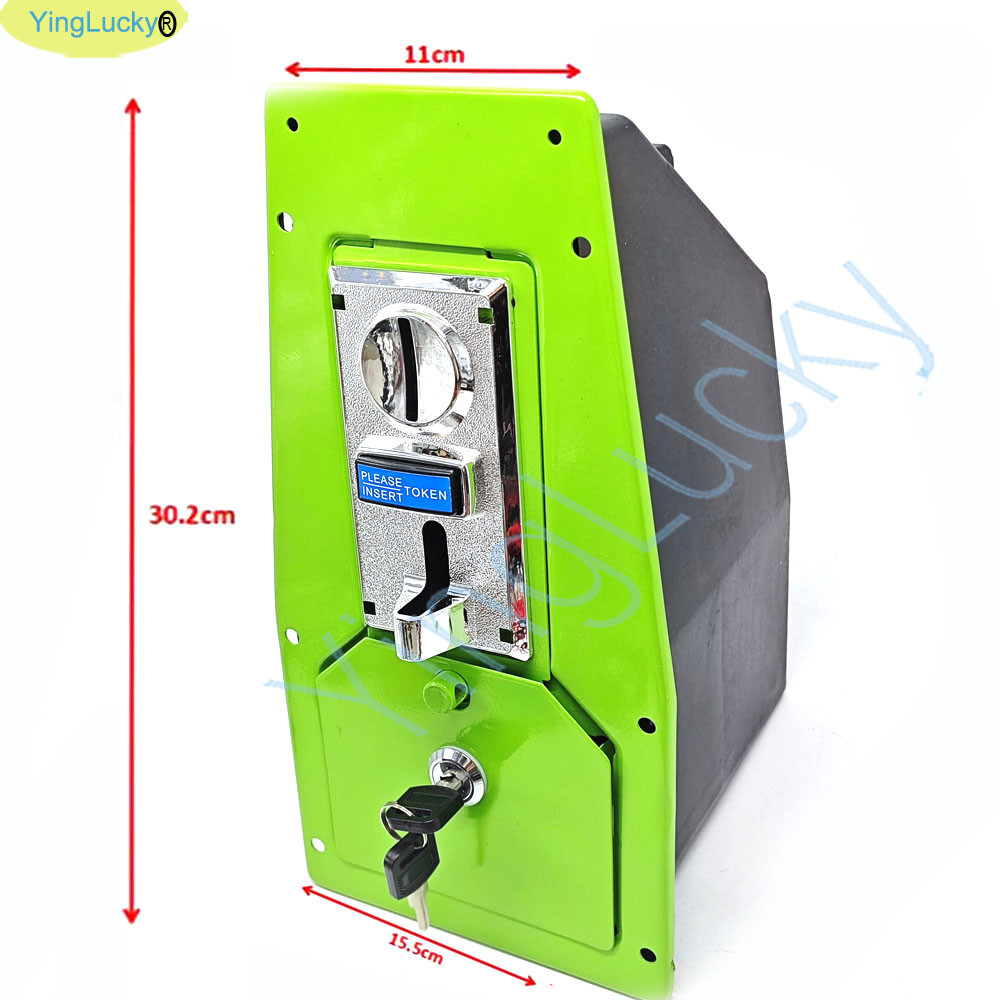 Arcade Game Token Opbergdoos m - Arcade Toy Claw Vending Machine recensie en prijs