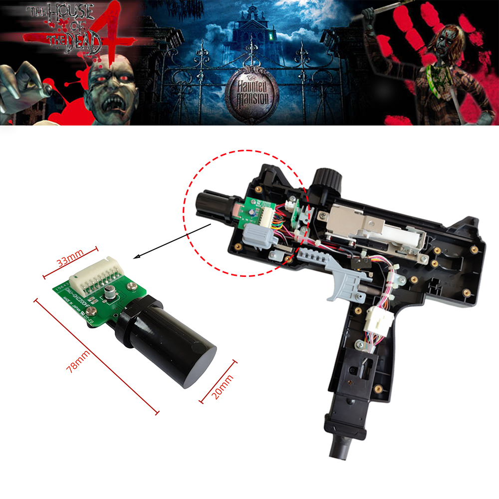 Arcade Video Schieten Spel Voo - Gun Shooting Arcade recensie en prijs