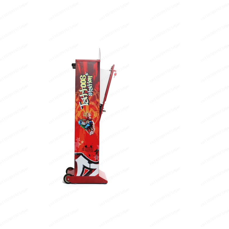 Anime-kaartjes sticker- en tat - Vending Game recensie en prijs