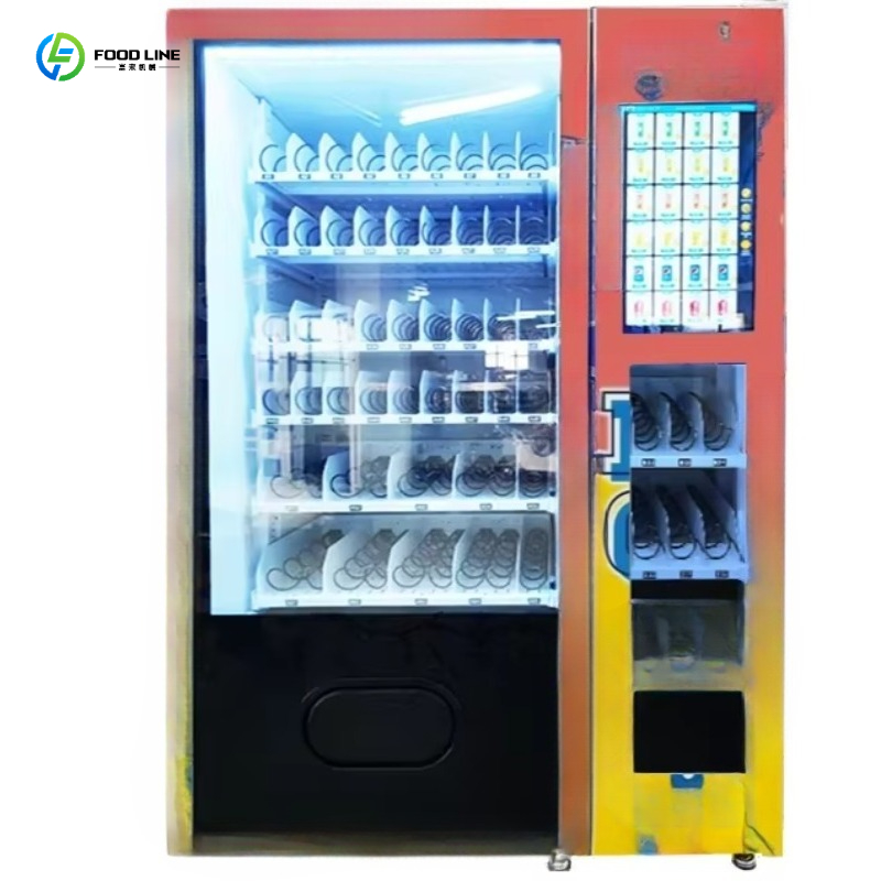 FL 2026 Nieuwe grote capacitei - Vending Game recensie en prijs